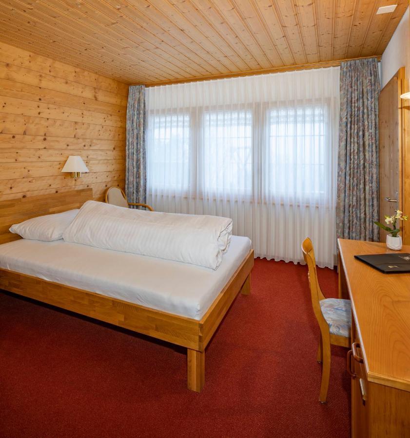 Hotel Und Restaurant Chaeseren Schönengrund Exterior foto